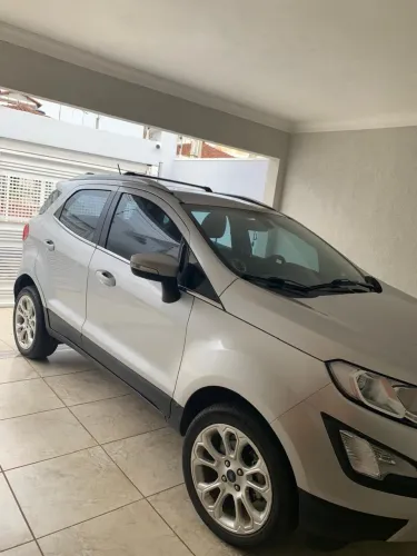 Ford Ecosport Titanium 2.0 16V Flex 5P Aut. 2018
