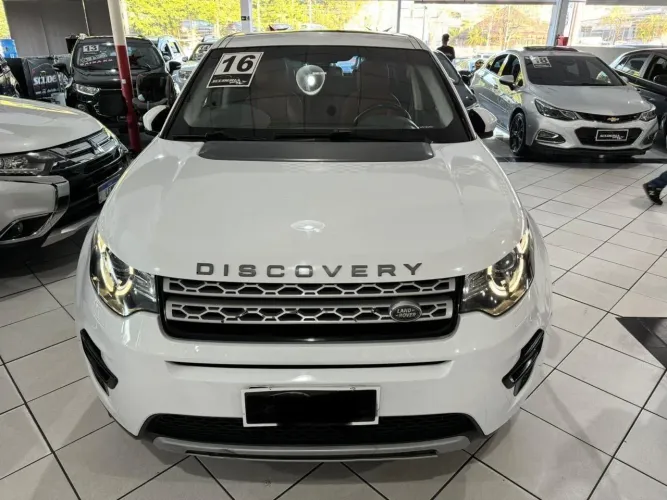Land Rover Discovery Sport HSE 2.0 4X4 Aut. 2016
