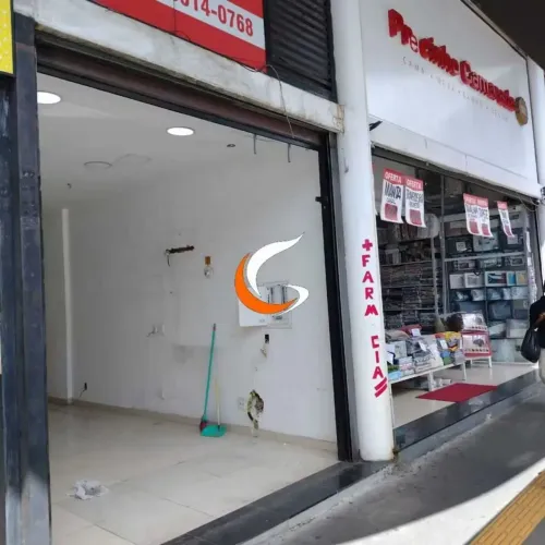 Aluguel de lojas no Centro(Rua Paulo Barbosa)!?
