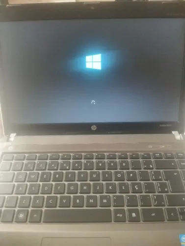 Notebook HP