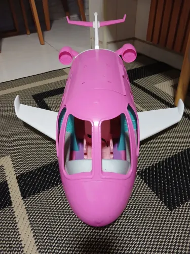 Avião da Barbie novo