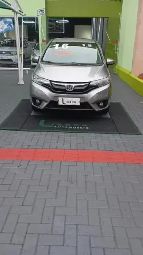 Honda Fit Ex/s/ex 1.5 Flex/flexone 16V 5P Aut. 2016