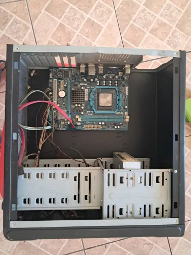 Gabinete pc