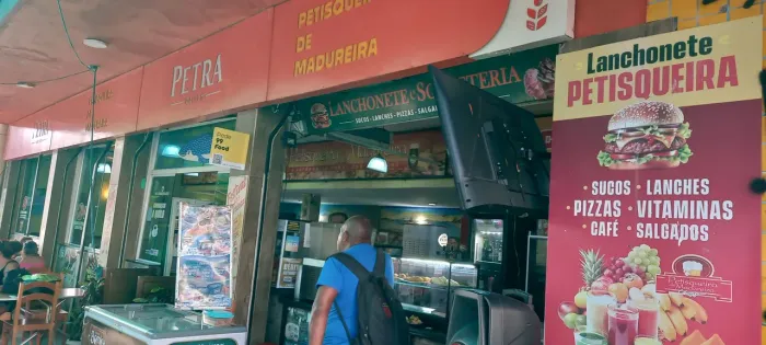 Lanchonete e Restaurante em Madureira 