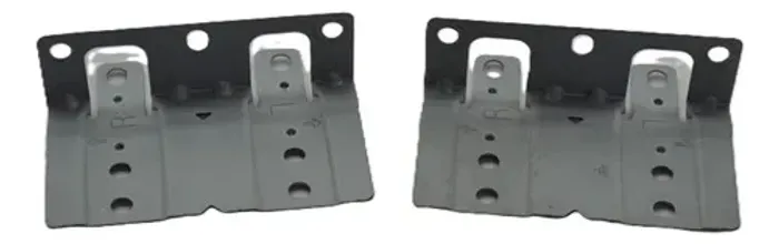Suporte Fixação Radio Som Nissan Livina 2009 A 2014 Original