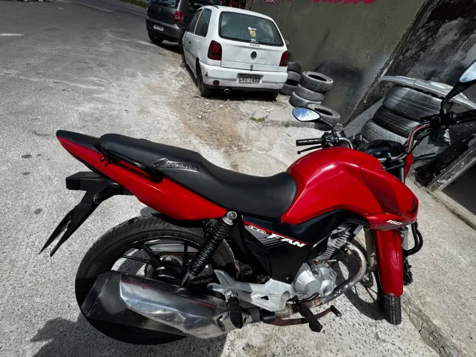 VENDO FAN 160 SEMINOVA 2019