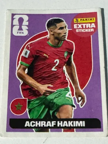 Hakimi legend panini