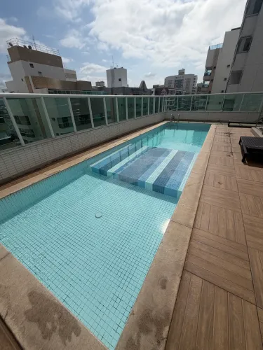 Alugo AP na av São Paulo - Itapuã - Temos CRECI