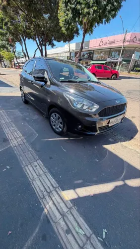 Ford KA 1.0 Se/se Plus Tivct Flex 5P 2018