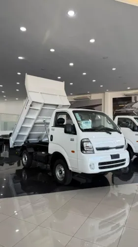 Kia Motors Bongo K-2500 2.5 4X4 TB Diesel 2027