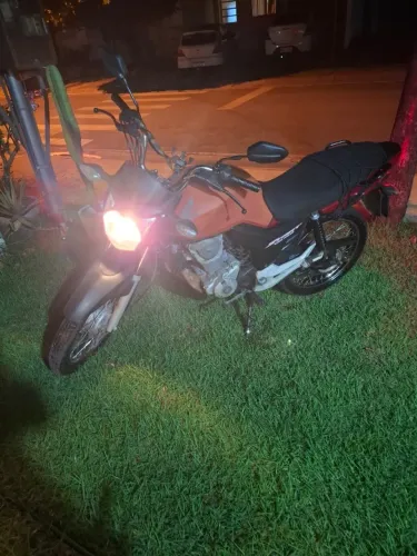 Start 160cc pra sair rapido