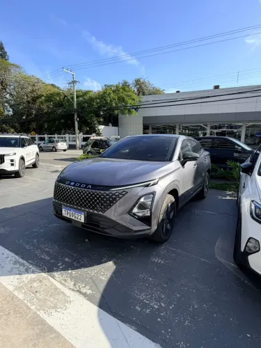 Omoda 5 Prestige 1.5 TB FWD 2026
