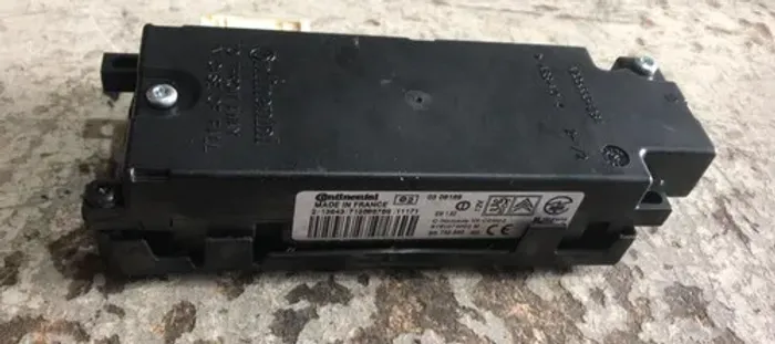 Módulo Computador Bordo 408 C4 C5 2009 - 2013 / *0