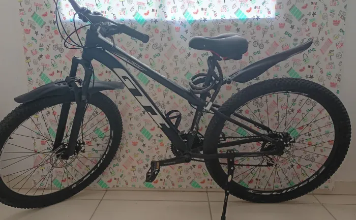 Bike Top , Com documento