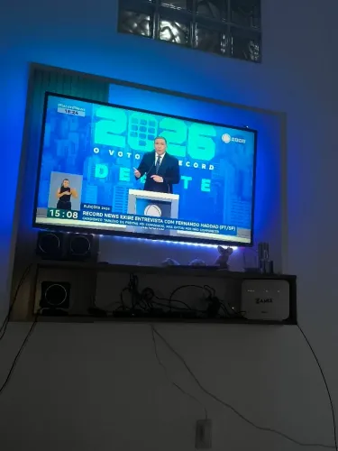 Painel tv até 60'