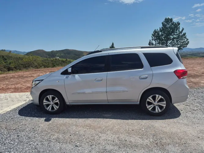 Chevrolet Spin Premier 1.8 8V Econo.flex 5P Aut. 2020