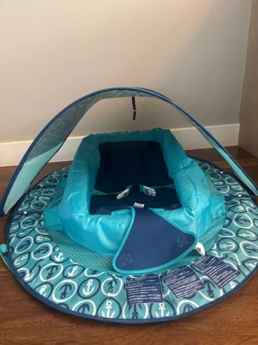 Boia Swimways para Bebê 