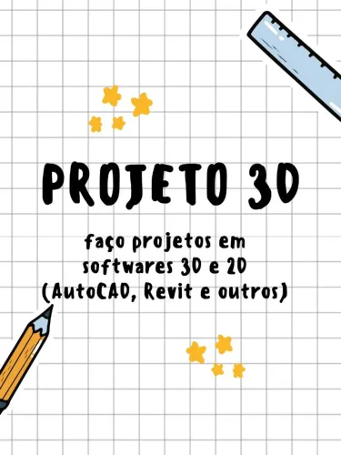 Faço projetos