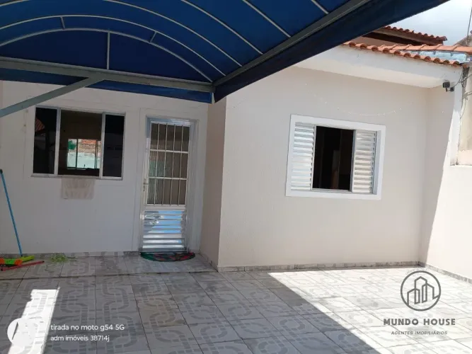 Casa no Jardim Santa Catarina, Sorocaba