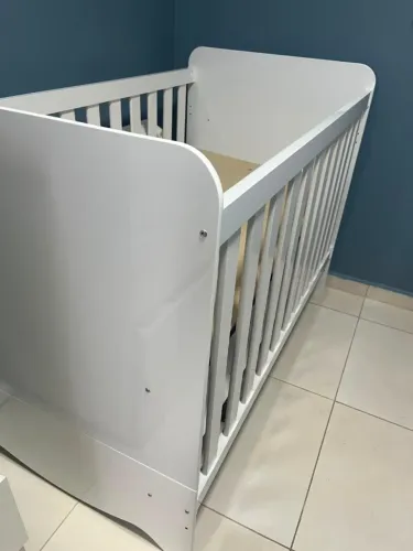 BERÇO BEBÊ INFANTIL