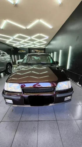 Chevrolet Kadett GSI / GS 2.0 1991