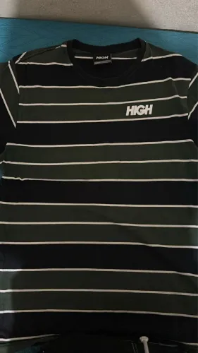 High Kidz verde 