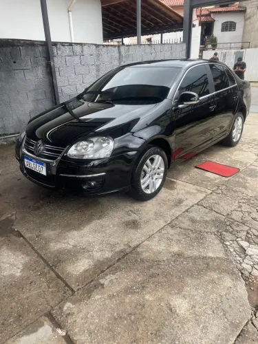 Volkswagen Jetta 2.5 20V 150/170cv Tiptronic 2007