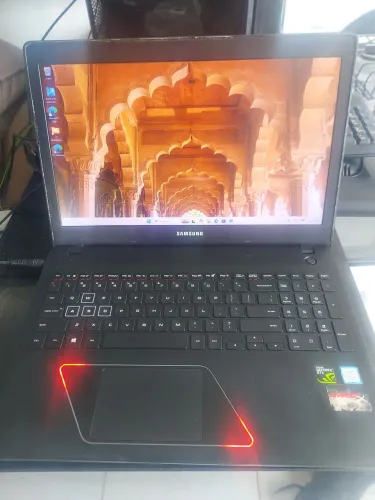 Notebook Odyssey Samsung