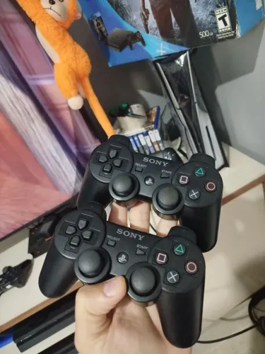 Controles originais ps3