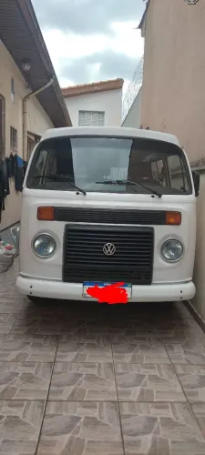 Volkswagen Kombi Standard 1.4 MI Total Flex 8V 2009