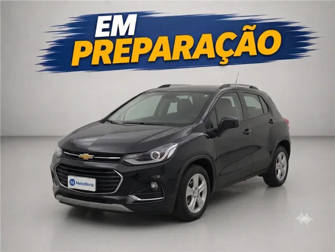 Chevrolet Tracker LT 1.4 Turbo 16V Flex 4X2 Aut. 2018
