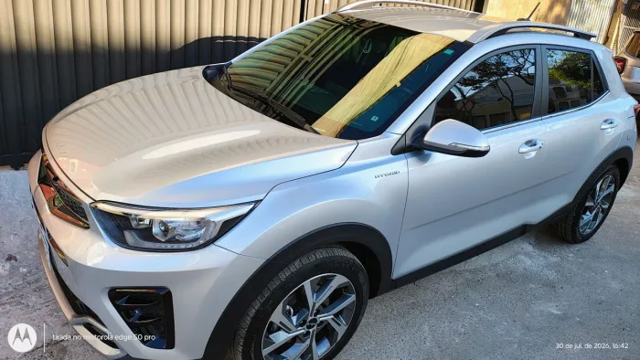 Kia Motors Stonic SX 1.0 TB Aut. (híbrido) 2024