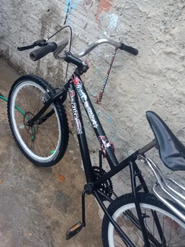 BICICLETA ARO 24
