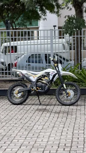 Honda Crf 250F 2022 - Preparada 360cc -