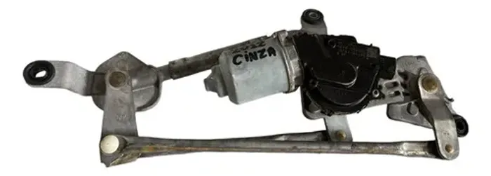 Galhada Limpador Parabrisa Suzuki Sx4 2010 2011 A 2015