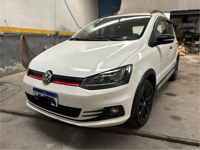 Volkswagen Fox Track 1.0 Flex 12V 5P 2017