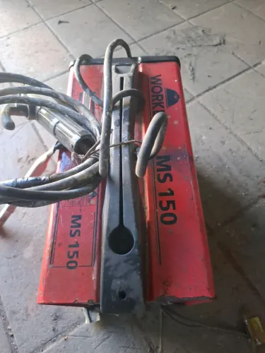 Máquina de solda