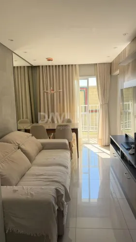 Apartamento à venda no Condomínio Vienna I em Vinhedo na Davanti Imóveis.