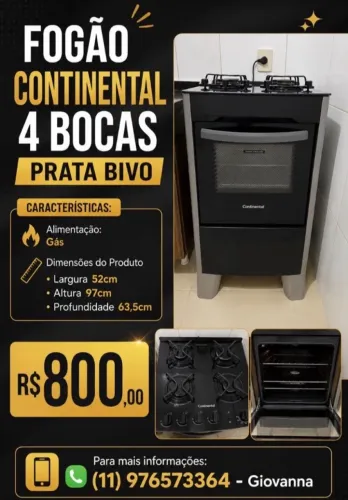 Fogão 