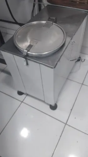 Máquinas de padaria