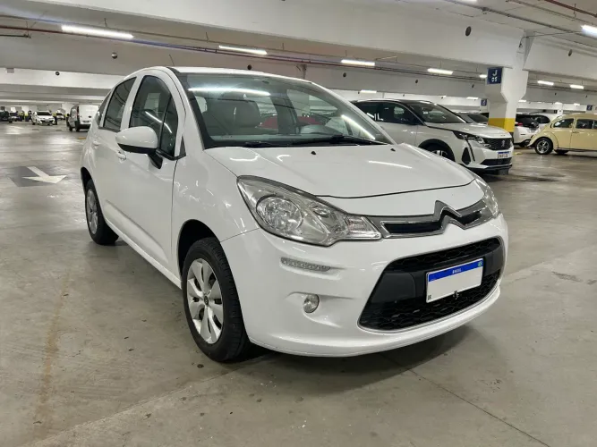 Citroen C3 Attraction Pure Tech 1.2 Flex 12V MEC 2019