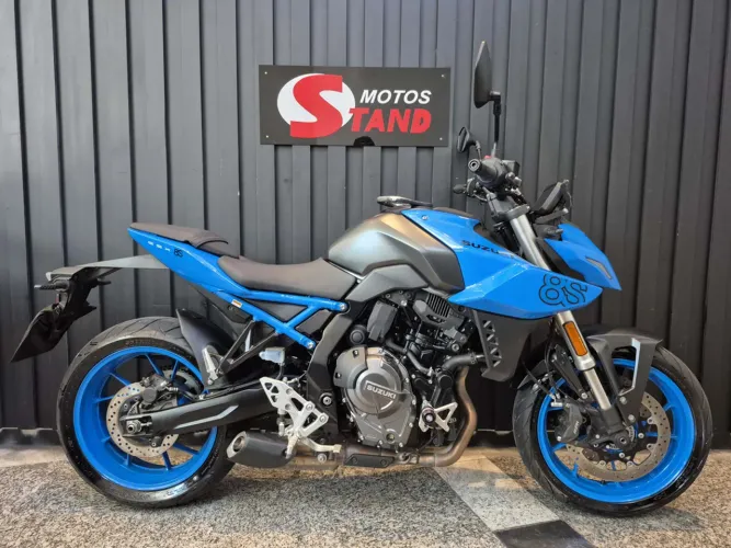 Suzuki GSX-8S 800 cc