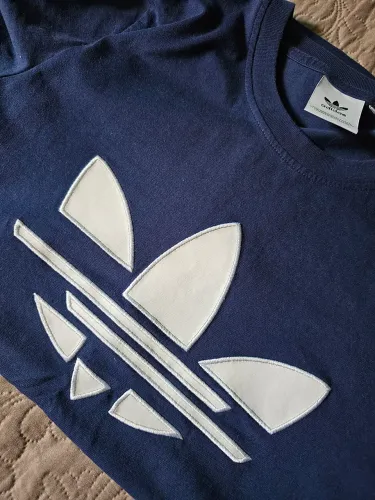 Camiseta adidas originals Azul Marinho P