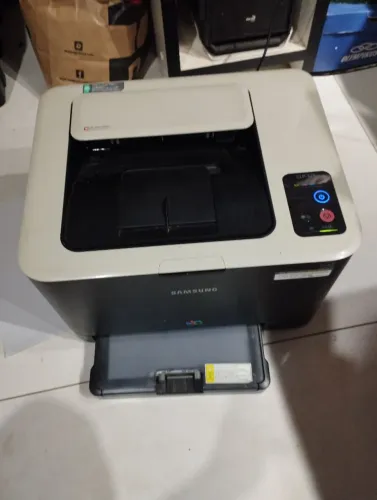 Impressora Laser Colorida Samsung CLP-325