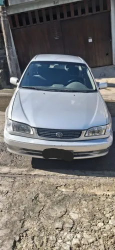 Toyota Corolla XEI 1.8/1.8 Flex 16V Mec. 1999