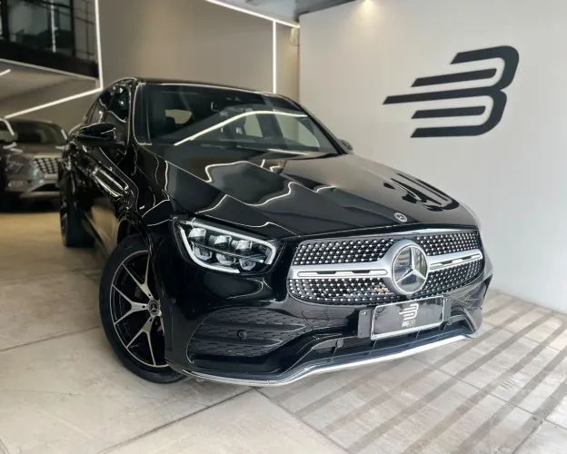 Mercedes-Benz GLC-300 4matic 2.0 TB Aut. (híb) 2023