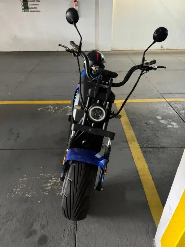 Shineray PT-04 PRO S 3000w (elétrica) 2023