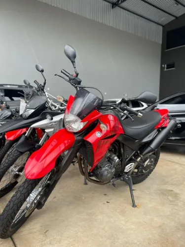 XT 660R 2009/2009 VERMELHA