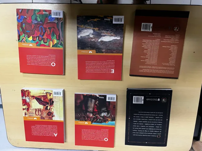 Livros de Literatura e Religião | Puritanos, Modernismo, Pré-Modernismo!