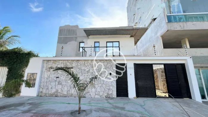 Casa com 3 dormitórios para alugar, 108 m² por R$ 5.000,01/ano - Enseada Azul - Guarapari/